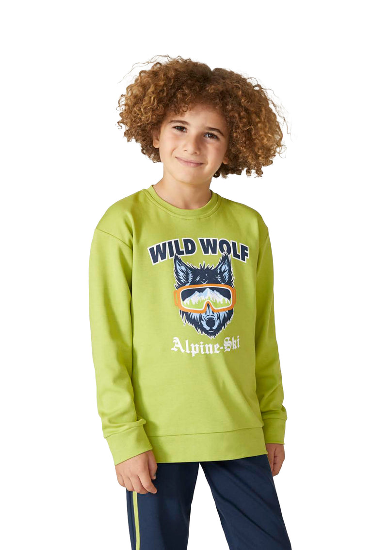 Children's pajamas from the Turkish brand Alsima 3411