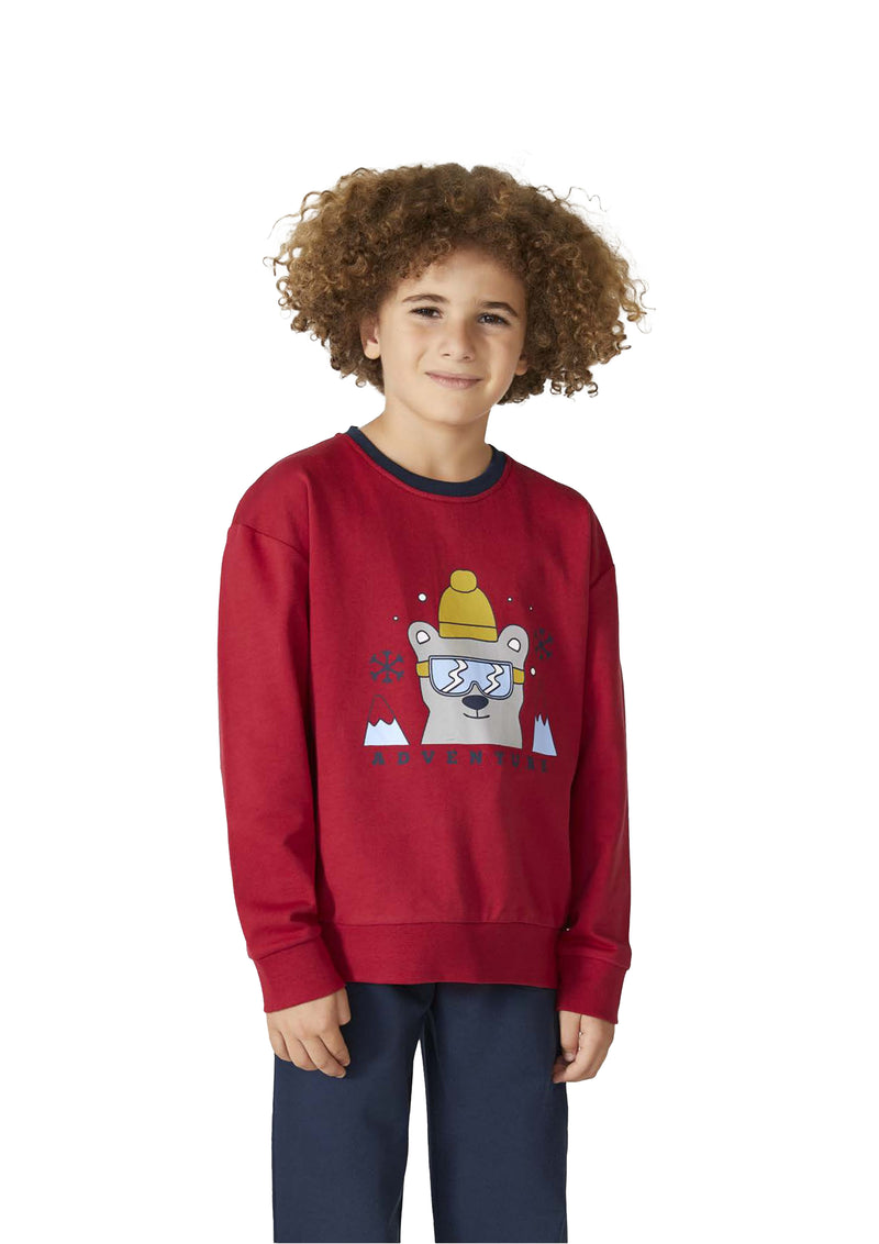 Children's pajamas from the Turkish brand Alsima 3414