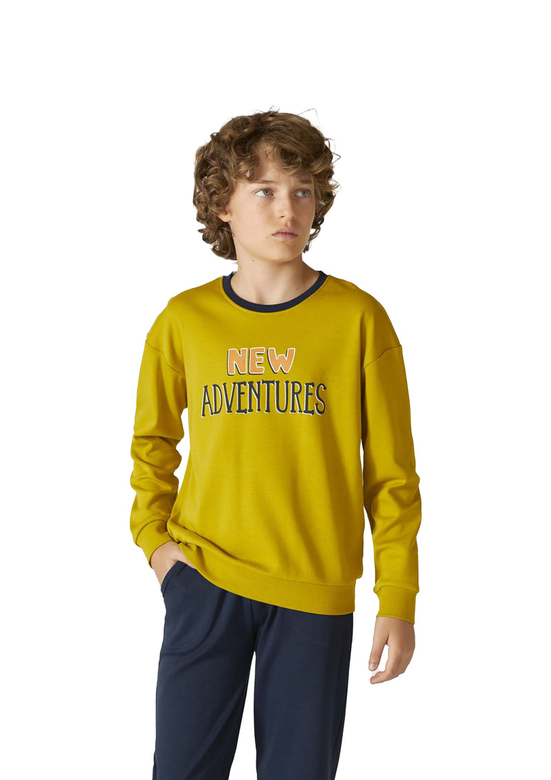 Children's pajamas from the Turkish brand Alsima 3416
