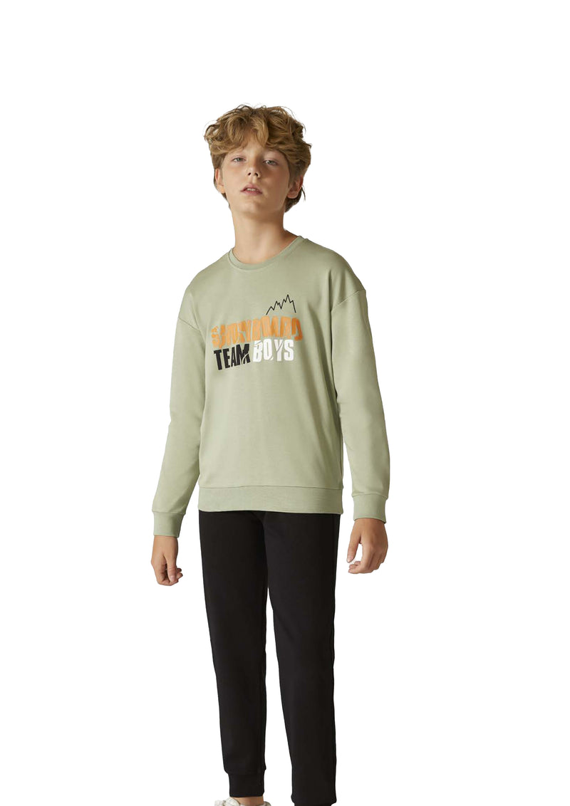 Children's pajamas from the Turkish brand Alsima 3422