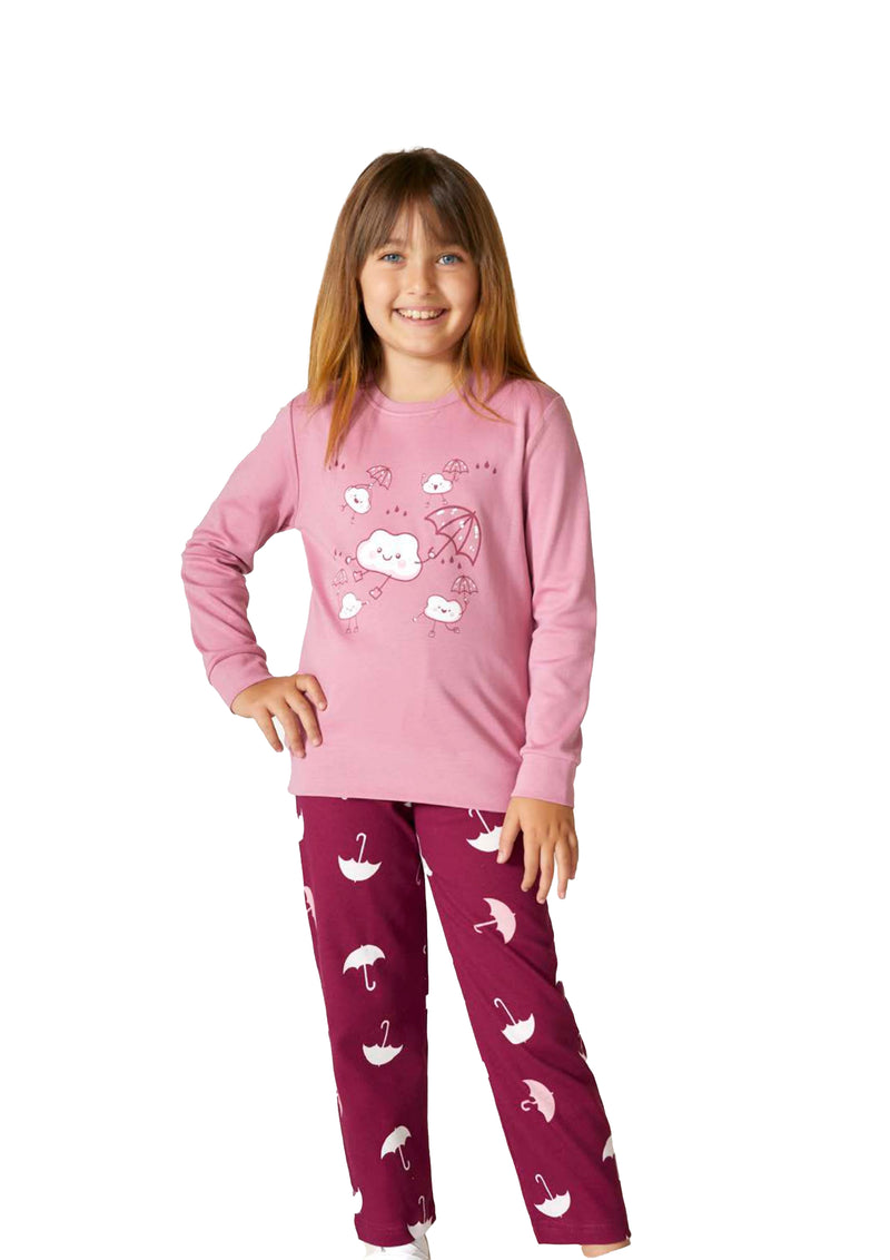 Children's pajamas from the Turkish brand Alsima 3432