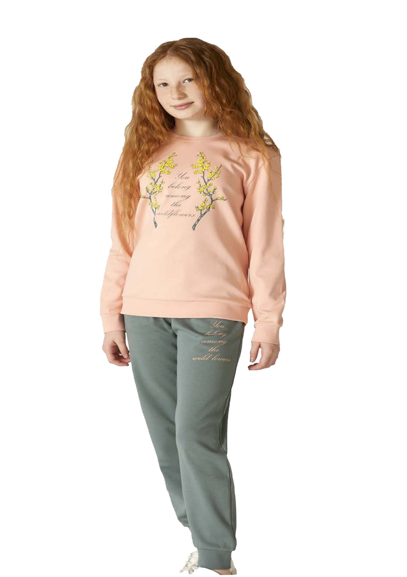 Children's pajamas from the Turkish brand Alsima 3445