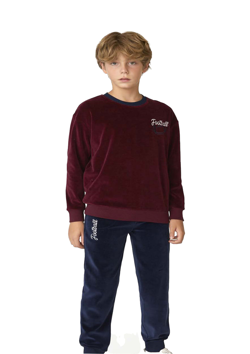 Children's pajamas from the Turkish brand Alsima 3466