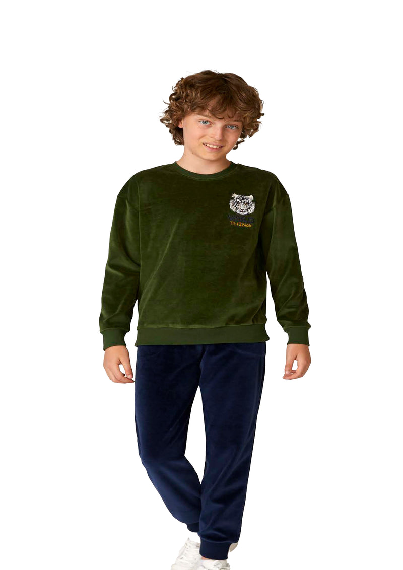 Children's pajamas from the Turkish brand Alsima 3469