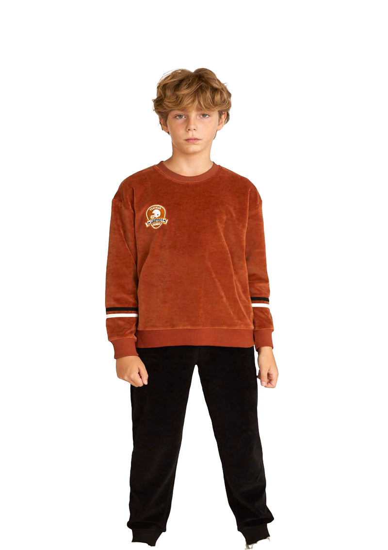 Children's pajamas from the Turkish brand Alsima 3470