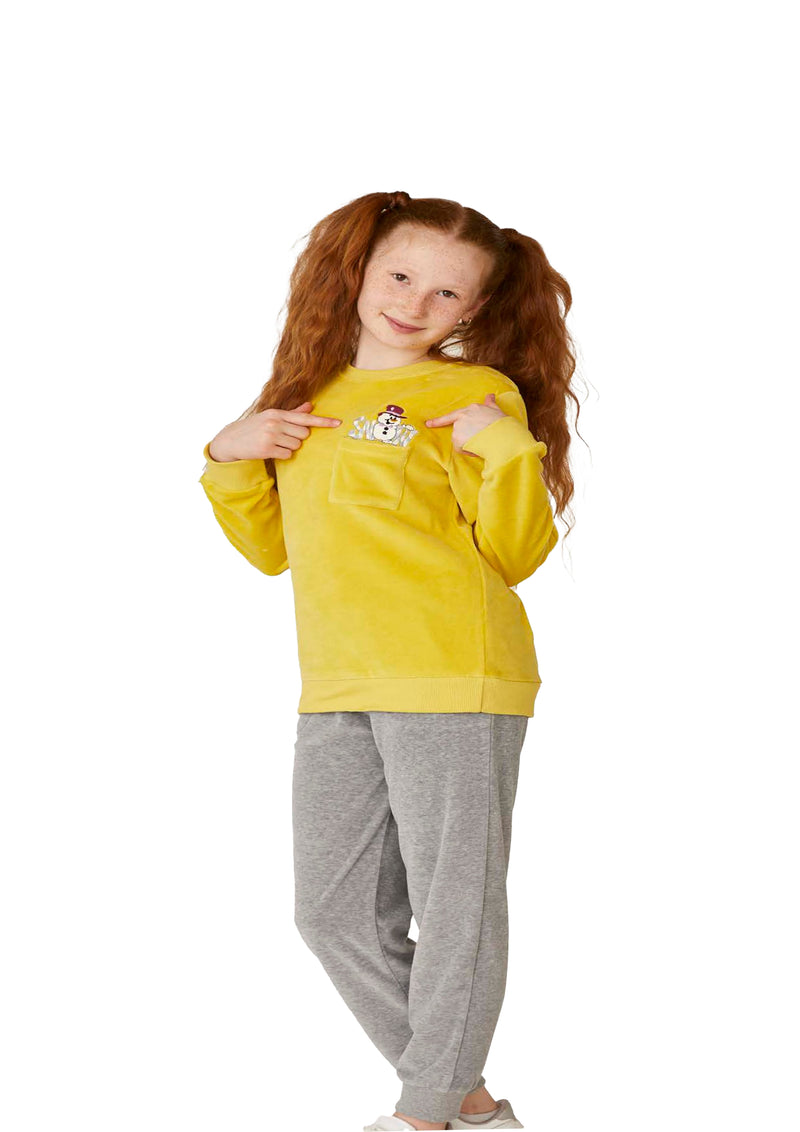 Children's pajamas from the Turkish brand Alsima 3481