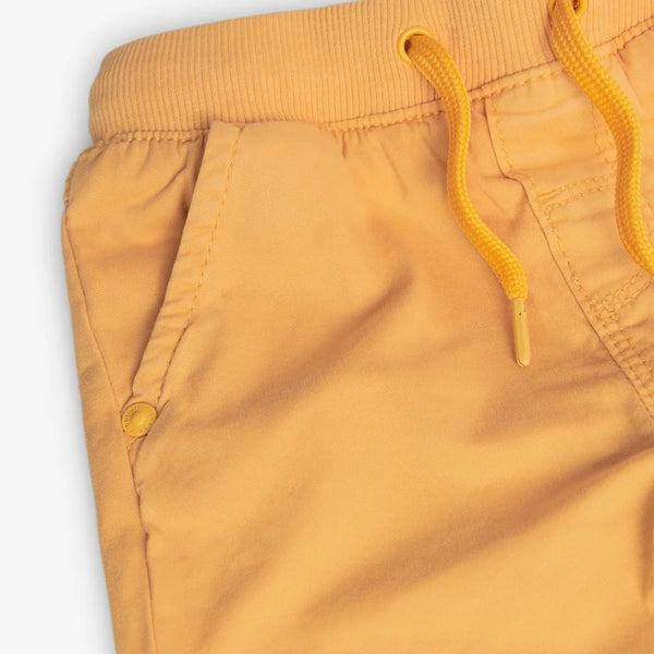 BOBOLI Boys' Pants  yellow399001