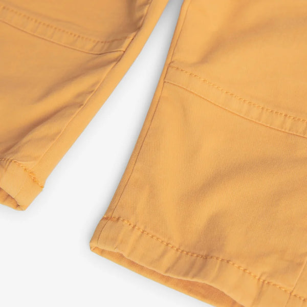 BOBOLI Boys' Pants  yellow399001