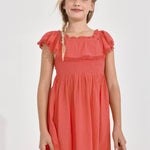 Mayoral Smock dress 23-06924-083