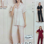 mariposa pijama 2 pcs set 40041