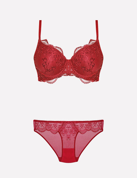 NURTEKS BRA SET "4385"