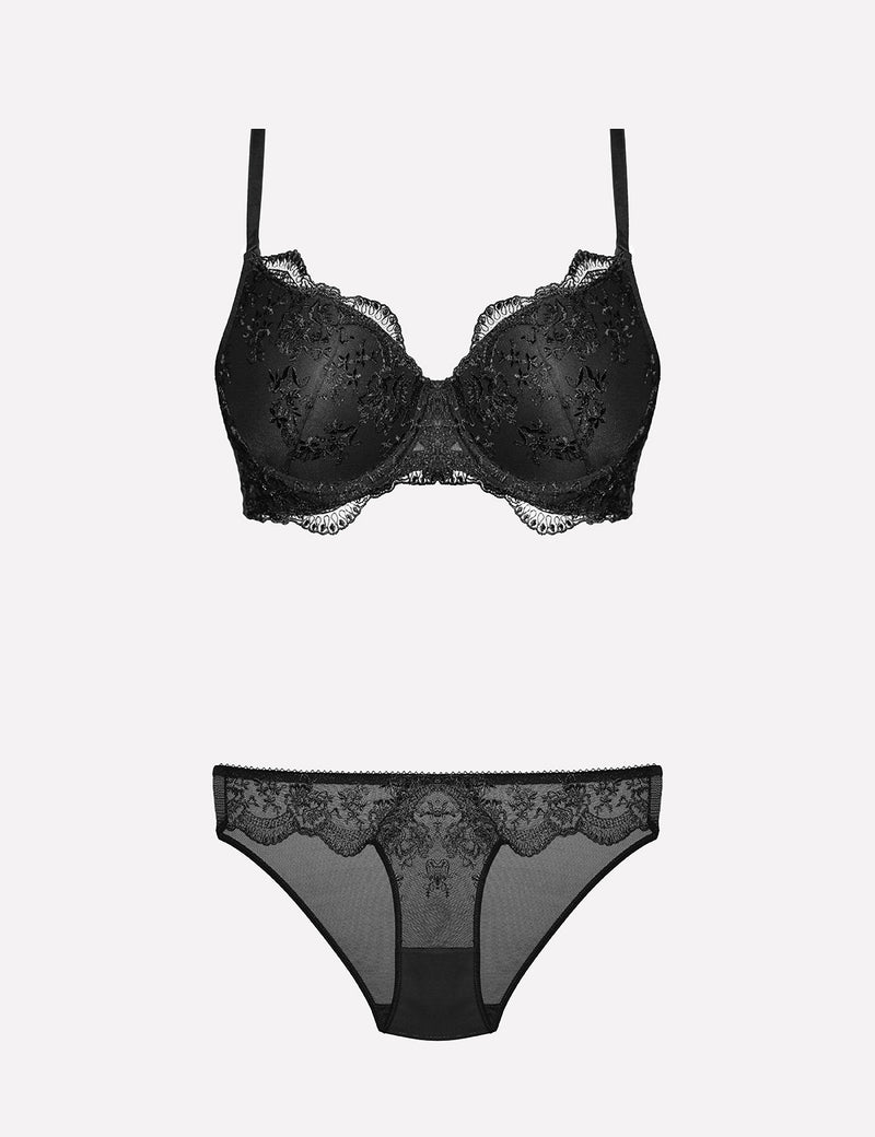 NURTEKS BRA SET "4385"
