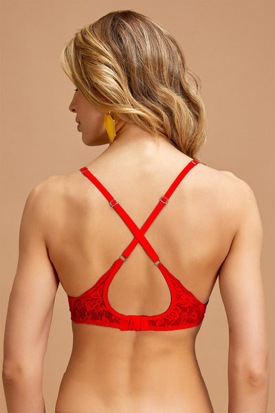 Nurteks Push Up Bra Set - 4409