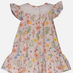 MARIPOSA FLORAL BUTTERFLY DRESS 12054
