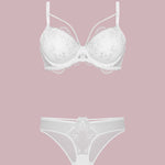 PADDED BRA SET "4485"