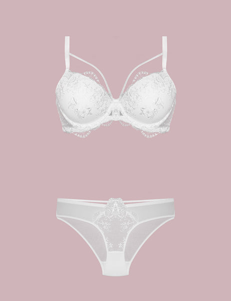 PADDED BRA SET "4485"