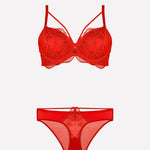 PADDED BRA SET "4485"