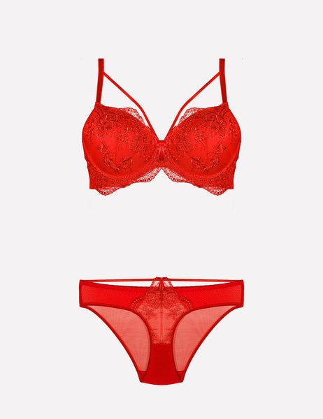 PADDED BRA SET "4485"