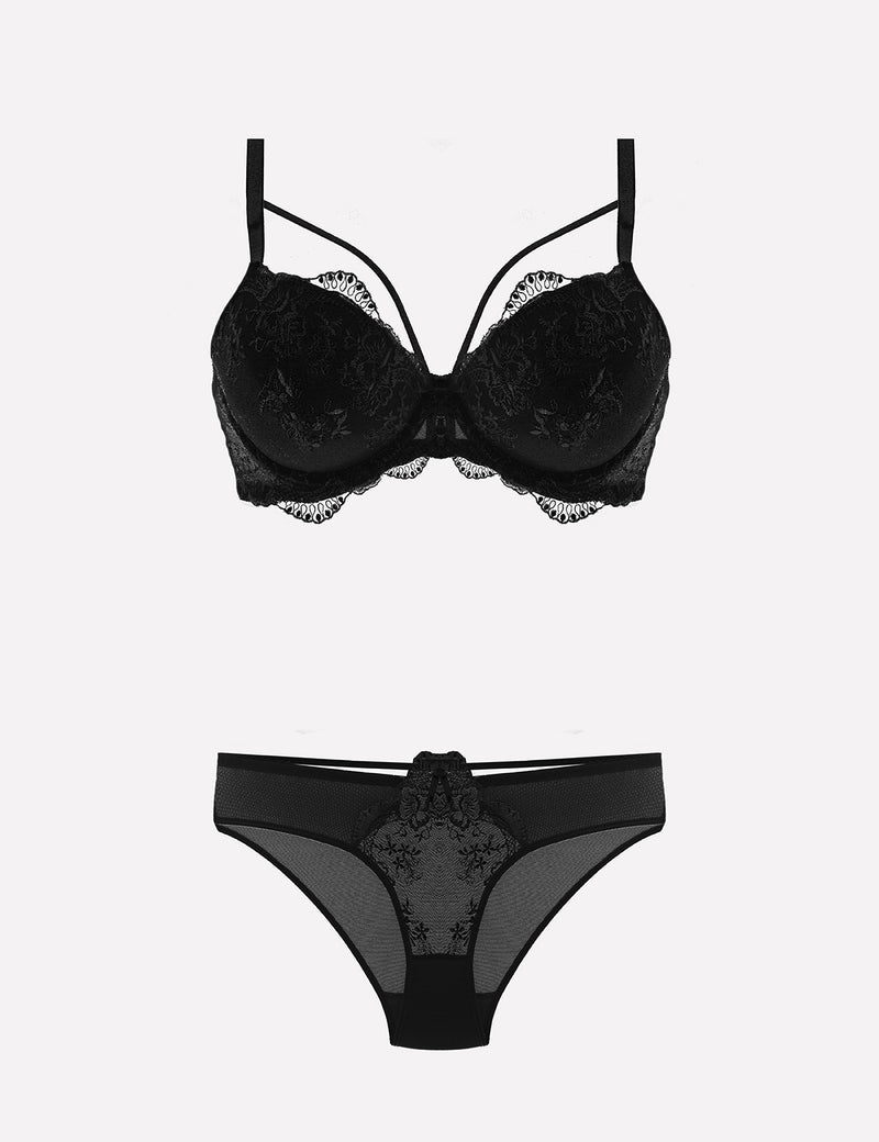 PADDED BRA SET "4485"