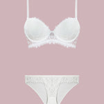 PADDED BRA SET "4487"