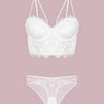 PADDED BRA SET "4491"