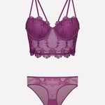 PADDED BRA SET "4491"