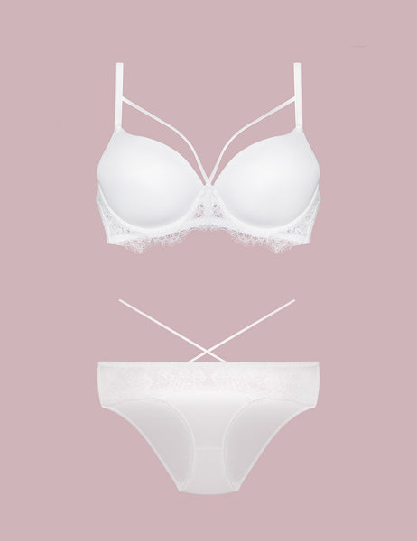 UNSUPPORTED BRA SET "4618"