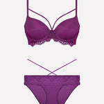 UNSUPPORTED BRA SET "4618"