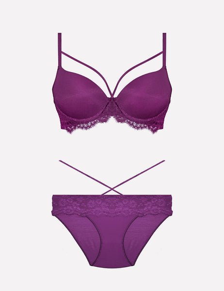 UNSUPPORTED BRA SET "4618"