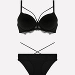 UNSUPPORTED BRA SET "4618"
