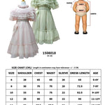 Royal Luxury Dress for Girls | Elegant Design for Special Occasions *PINK* 1508018