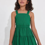 Mayoral Children's Cypress Linen Dress 23-06930-066