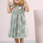 Luxury Children's Dress - A Touch of Elegance and Joy 1508019