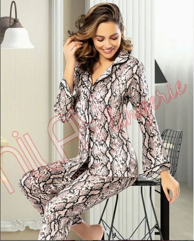 NILAY PAJAMA 2PCS SET 5032