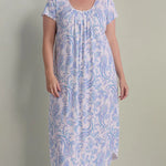 Cottonessa Long Nightgown 508805-138