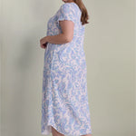 Cottonessa Long Nightgown 508805-138