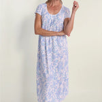Cottonessa Long Nightgown 508805-138
