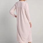 Honeycomb Long Nightgown 25-516825-677