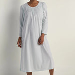 Honeycomb Long Nightgown 25-516825-331