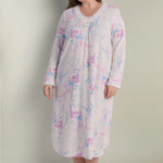 Honeycomb Long Nightgown 517815-149