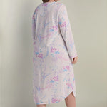 Honeycomb Long Nightgown 517815-149