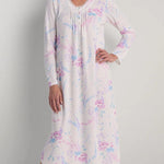 Honeycomb Long Nightgown 517815-149