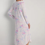 Honeycomb Long Nightgown 517815-149