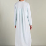 Brushed Honeycomb Long Nightgown 541814-650
