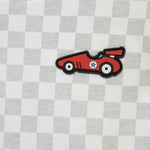 Little Me infant race car 3pc play set 17330