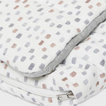 Baby print carrycot footmuff Art. 30-19072-054