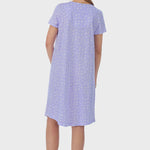 Sweet Ditsy Cotton Waltz Nightgown CH62661-555
