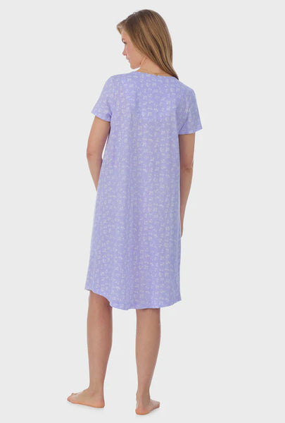 Sweet Ditsy Cotton Waltz Nightgown CH62661-555