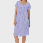 Sweet Ditsy Cotton Waltz Nightgown CH62661-555