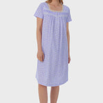 Sweet Ditsy Cotton Waltz Nightgown CH62661-555